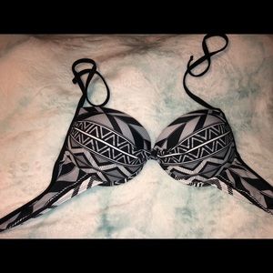 Aztec Bathing Suit Top